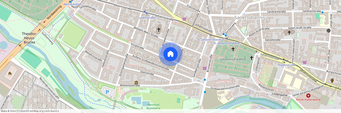 Wilhelm-Marx-Str. 27, 90419 Nürnberg