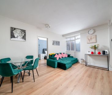 1 Bed Flat, Dudley Court, W1H - Photo 6