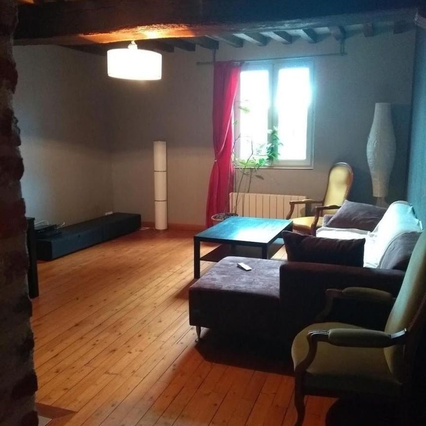 Appartement T2 bis 75 m² - Photo 1