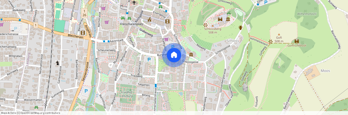 5600, Lenzburg, Burghaldenstrasse, 52