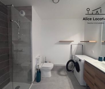 Location Appartement 2 pièces 38m² THONON LES BAINS 74200 - Photo 2