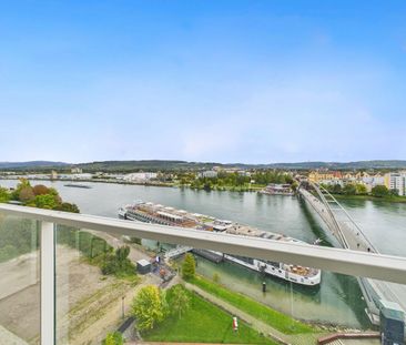 Moderne 4-Zimmer-Wohnung am Dreiländereck mit Rheinblick - Ideal fü... - Foto 4