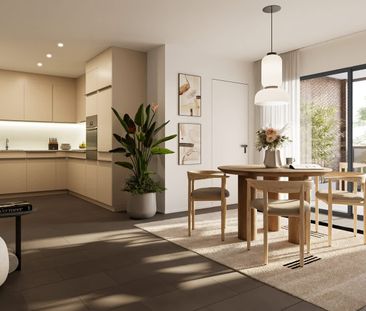 2.5 Zimmer, 51 m², 1. Stock - Photo 2