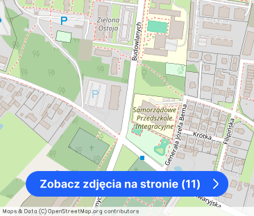 Nowe, wyposażone mieszkanie z klimatyzacją i balkonem - Góra Kalwaria – zdjęcie 1
