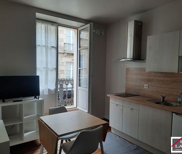 Appartement meublé 2 pièces de 25.50 m² à louer à Alençon hyper cen... - Photo 3