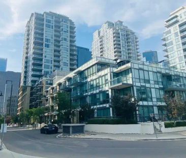 Beautiful 1 Bed Downtown Waterfront Condo | 411 - 51 Waterfront Mew... - Photo 1