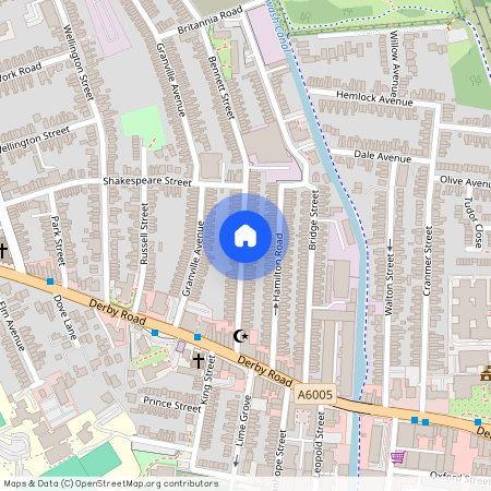 Bennett Street, Long Eaton, Nottingham, NG10 4RA