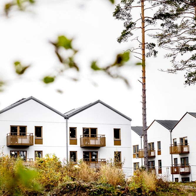 Taggsvampsvägen, Nykvarn - Photo 1