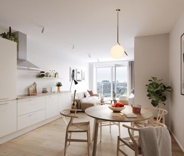 Appartement te huur: IJsfabriekstraat 1-007 5613 MV Eindhoven - Foto 2