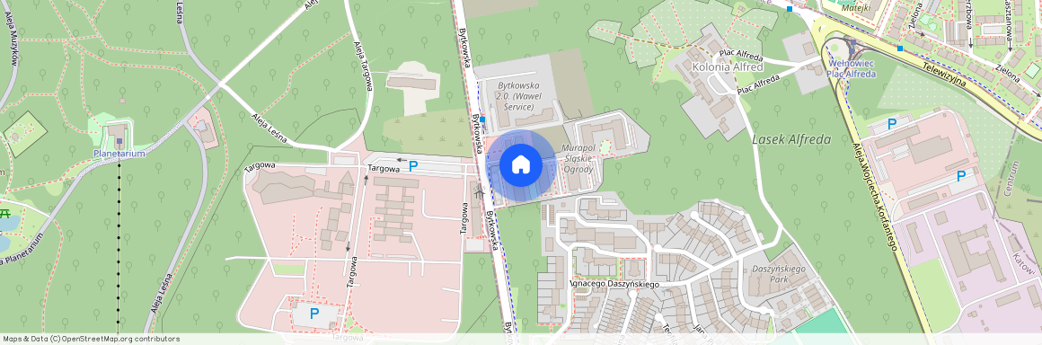 ul. Bytkowska 103, Wełnowiec-Józefowiec, Katowice, śląskie