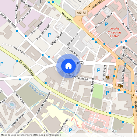 132 Sunbridge Road, Bradford, West Yorkshire