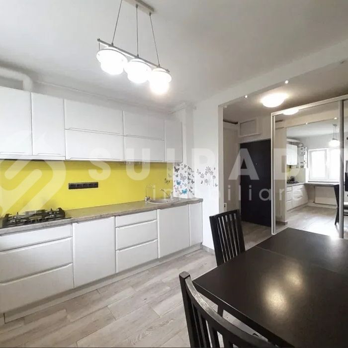 Apartament modern, complet dotat, bloc cu lift- Malul Somesului, Grigorescu - Photo 1