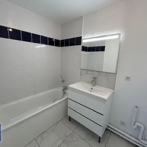 Appartement à louer 2 pièces 49.43m² - Photo 1