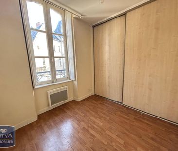 Location Appartement 3 pièces 55m² ANGERS 49000 - Photo 1