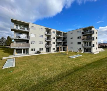 Nice 3.5 room bright and modern, quiet, close to shops - Photo 5