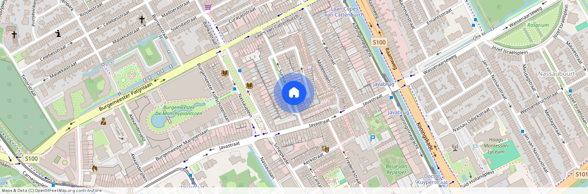 Surinamestraat 9, 's-gravenhage