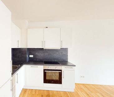 Gemütliche 2-Zimmer-Wohnung mit EBK und Duschbad - Photo 4