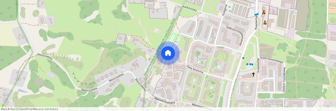 ul. Galla Anonima, Tatrzańskie, Bydgoszcz, kujawsko-pomorskie