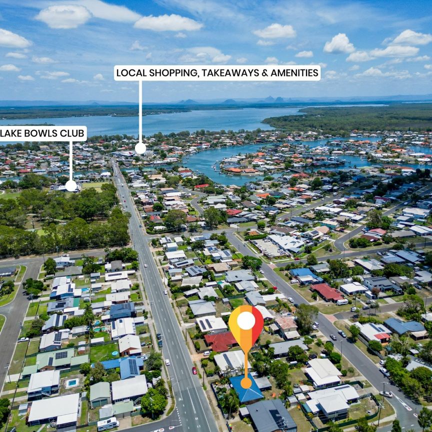 FAMILY HOME IN BANKSIA BEACH - Photo 1