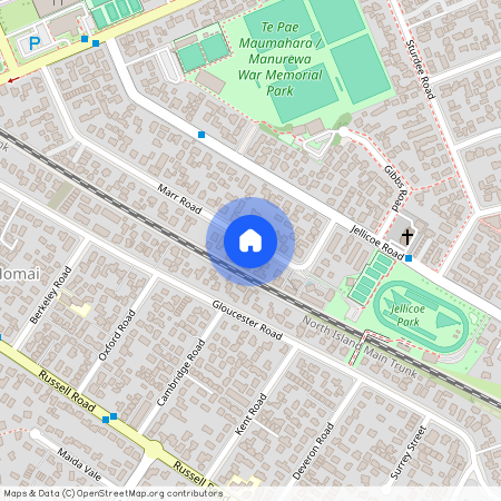 14 Marr Rd, Manurewa, Manukau City