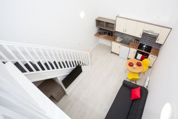 176 Fylde Road, 14 Student Village, PRESTON, Lancashire PR1 2FQ - Photo 1