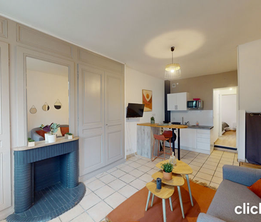 Charmant T2 meublé à Rivery – rez-de-chaussée calme et lumineux - Photo 6