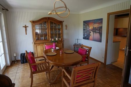 Charmantes Landhaus im südlichen Stil u. traumhafter Lage zur befristeten Miete - Photo 5