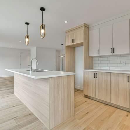 APPARTEMENT 4½ À LOUER POUR JUILLET - ST-DONAT - Photo 1