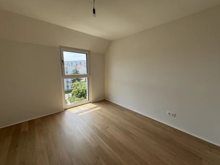 Bezugsfertig ab 15.6! Jetzt Beratungstermin vereinbaren! Modernes Wohnen im 22. Bezirk – Neubau-Erstbezug nahe Kagraner Platz! - Photo 3