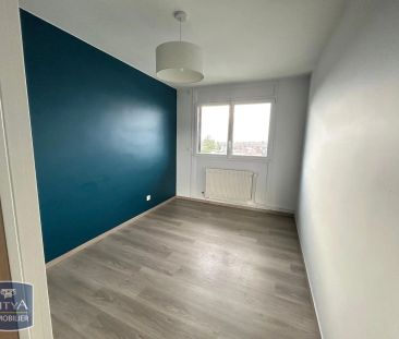 Appartement à louer 4 pièces 90m² - Photo 2