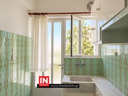 Studio/Γκαρσονιέρα για ενοικίαση Περιβόλια (Γαλάτσι) - Photo 4