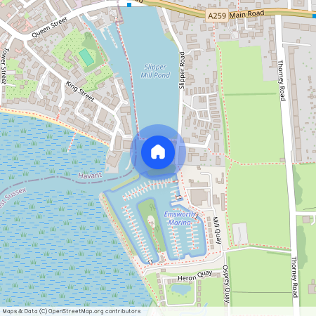 King Street, Emsworth, PO10