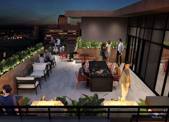 For Lease - 206 King Street Unit# 610, Hamilton, Ontario - Photo 1