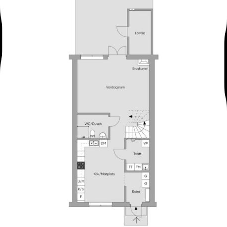 Märsta - 5rok - tillsv - 21.275kr/mån - Photo 1