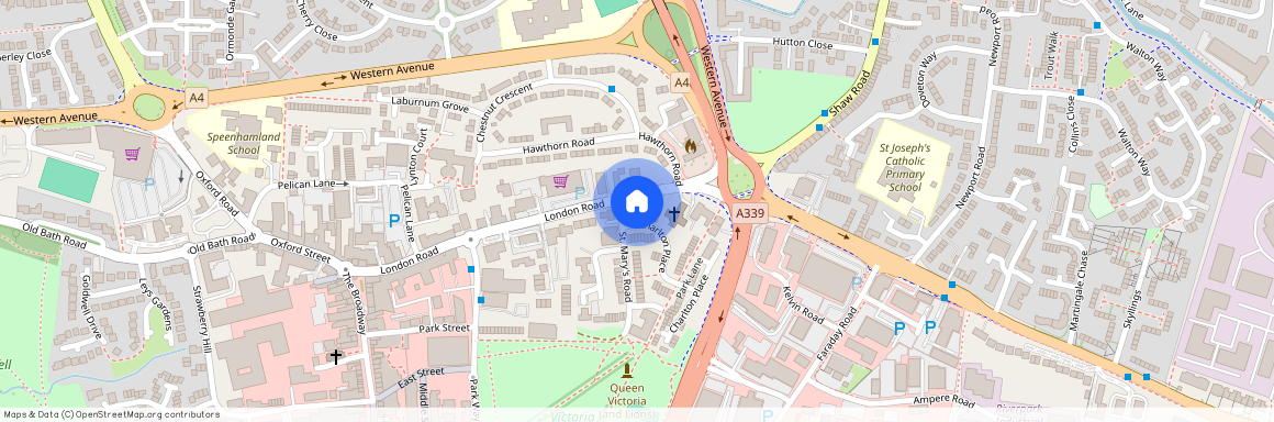 London Road, Newbury, Berkshire, RG14