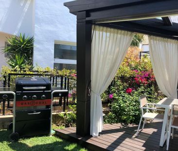 Luxury Villa for rent in The Golden Mile, Marbella, Andalusia - Foto 4