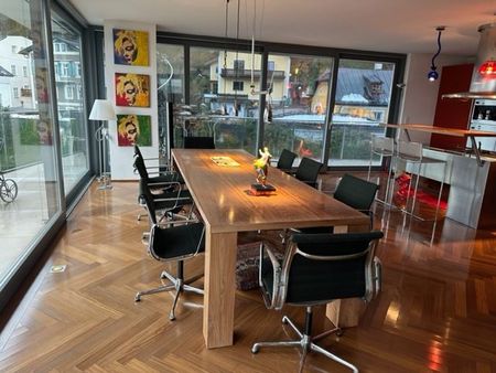 traumhafte Wohnlage! fantastisches Penthouse am Arenberg Salzburg Stadt - Foto 5