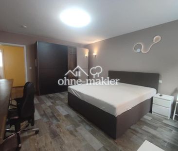 Geräumige und komfortable möblierte 4 Zimmerwohnung am Ufer des Mains - Foto 6