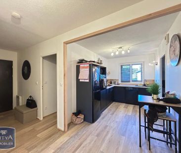 Appartement à louer 2 pièces 54.12m² - Photo 4