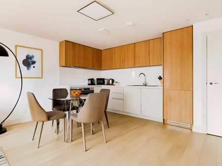 One Bedroom Apartment - Balcony - Photo 5