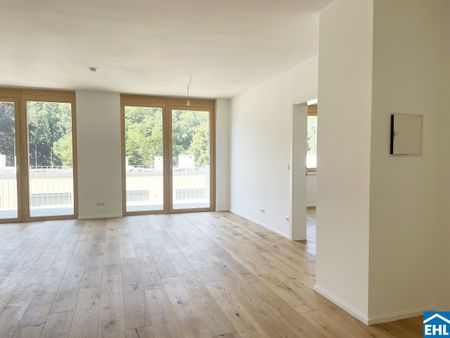 Jetzt mieten, später kaufen: Wohnen im idyllischen Kaltenleutgeben - Photo 2