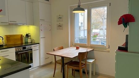3 Zimmer-Wohnung in Bern - Breitenrain, möbliert, auf Zeit - Photo 5