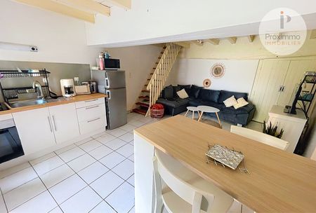 Location Maison 3 pièces 55m² - Photo 3