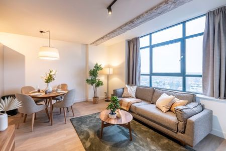 Te huur: Appartement Ungerplein in Rotterdam - Foto 2