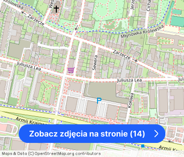 Duża kawalerka|Garaż|Ogródek|Lea|BNP PARIBAS|PETS – zdjęcie 1