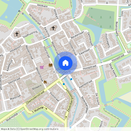 Molenstraat 31, Klundert, 4791HL