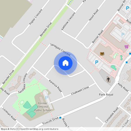 2583 lundigan Drive, Mississauga