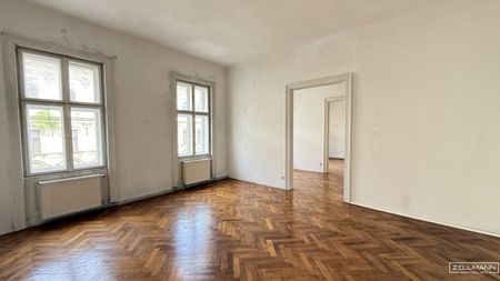 Komplett sanierte Altbauwohnung in bester Lage – Bezugsfertig ab Mai | ZΞLLMANN IMMOBILIEN - Photo 2