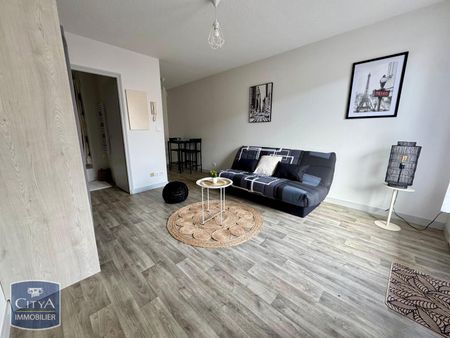 Location Appartement 1 pièce 21m² POITIERS 86000 - Photo 2
