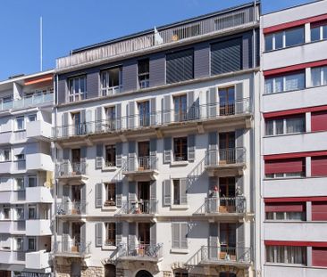 Proche de Plainpalais - Quartier de l'Hôpital - Photo 2